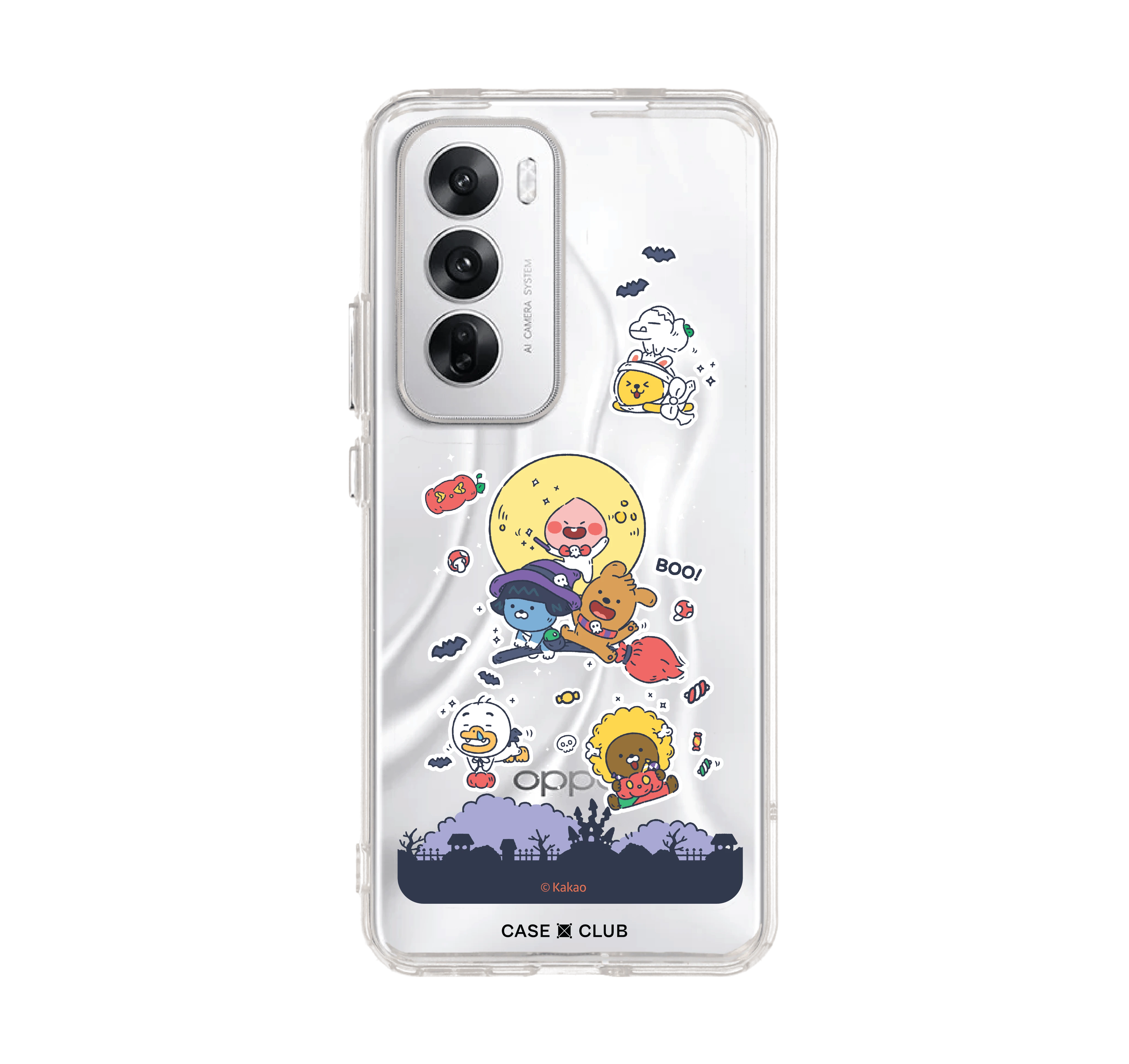 kakao the moon